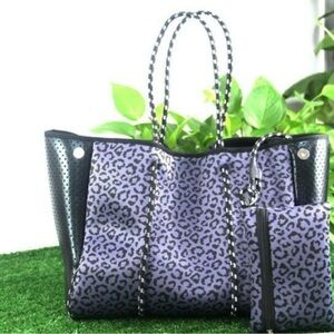 Neoprene Large Tote